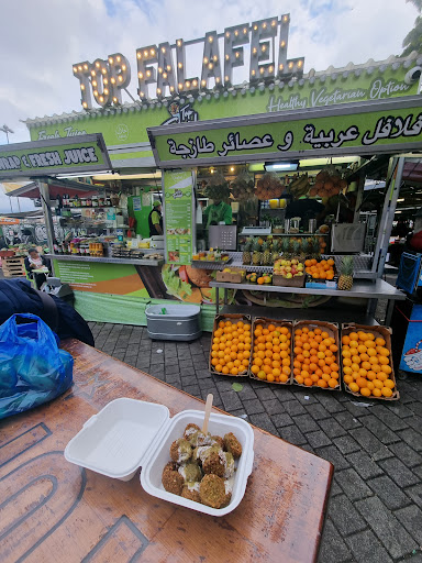 Photo of توب فلافل Top Falafel - 30 Moat Ln, Birmingham B5 5BD